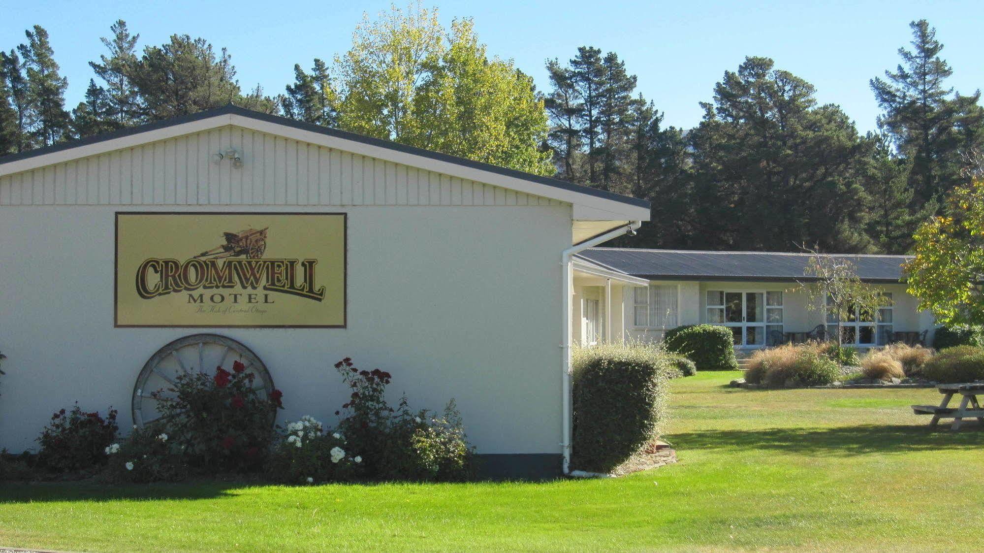 Cromwell Motel Ngoại thất bức ảnh